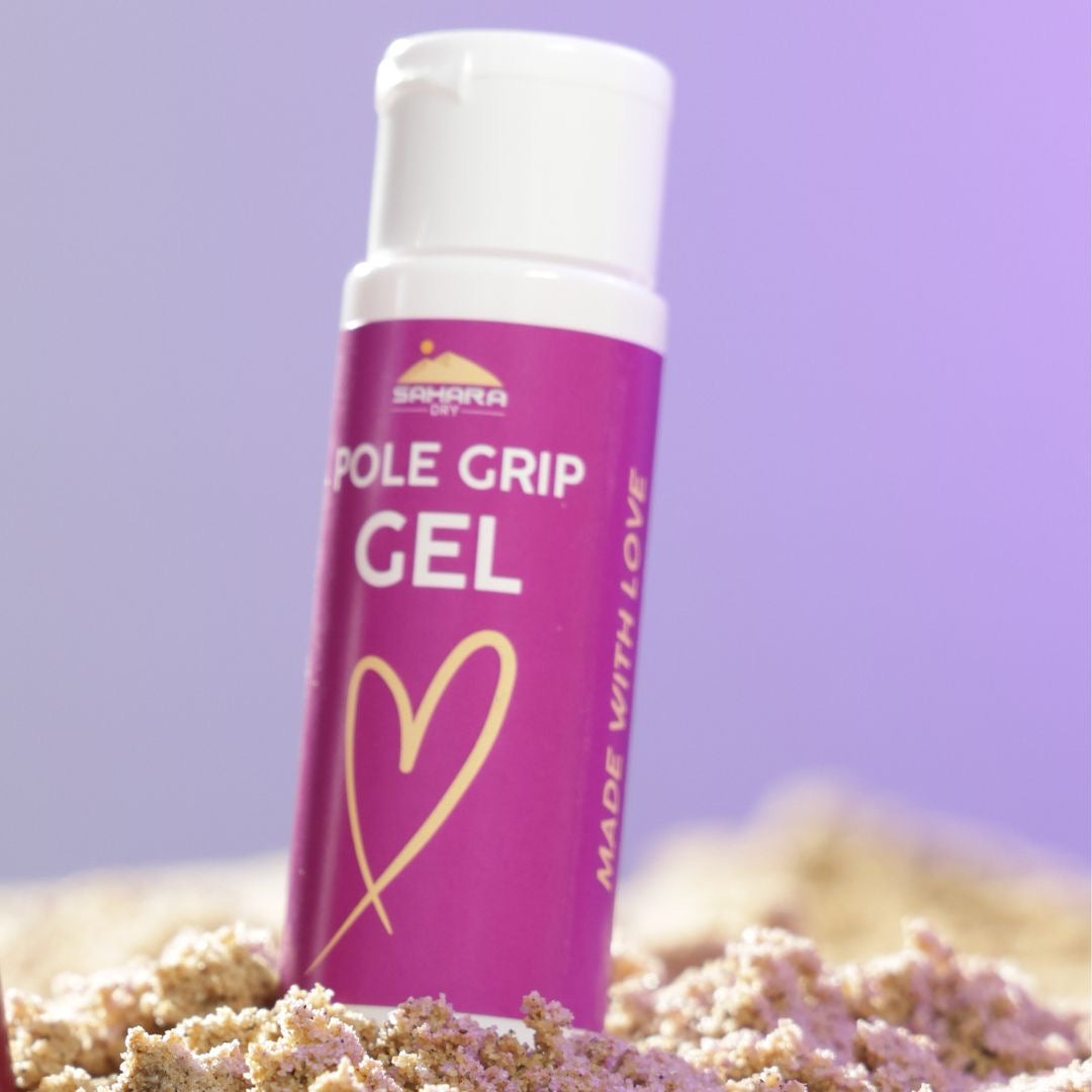 Sahara Dry Gel & Resin Body Grip Bundle
