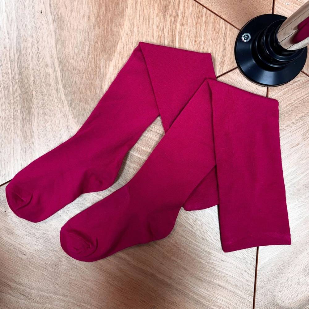 Thigh High Socks - Hot Pink