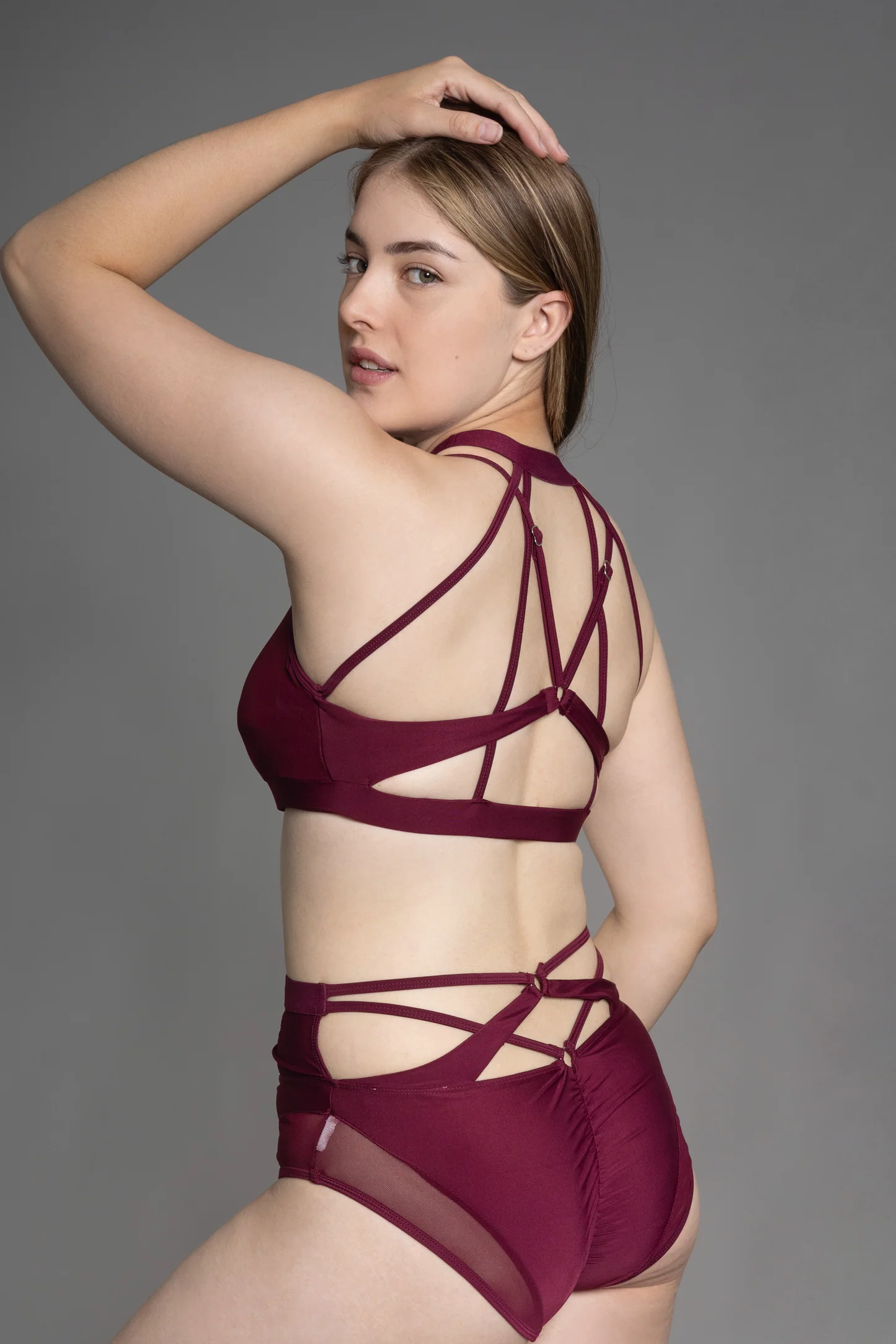 zasha polewear po;e dance fitness clothing sports bra shorts