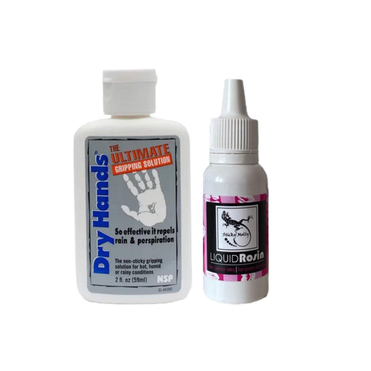 Dry Hands & Sticky Molly Rosin Bundle