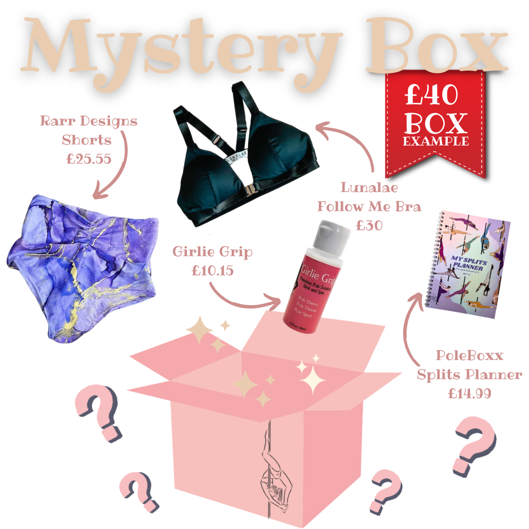 Mystery Pole Dance Box