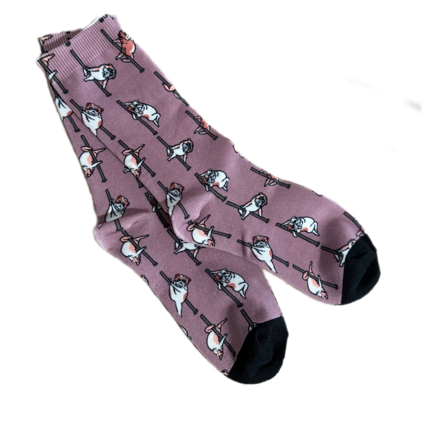 Pole Dancing Socks