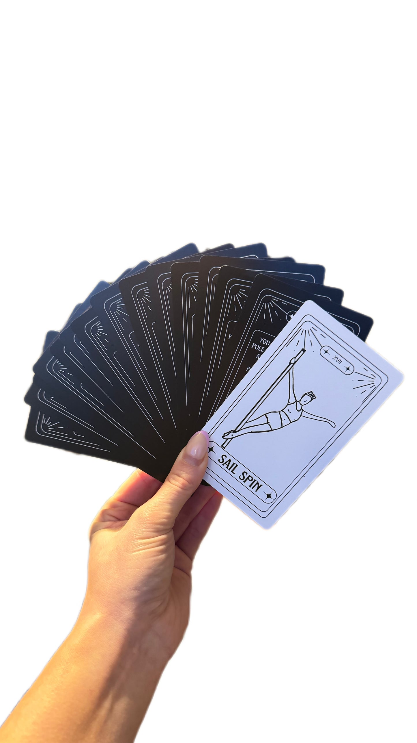 PoleBoxx - Pole Dance Tarot Cards Expansion Pack