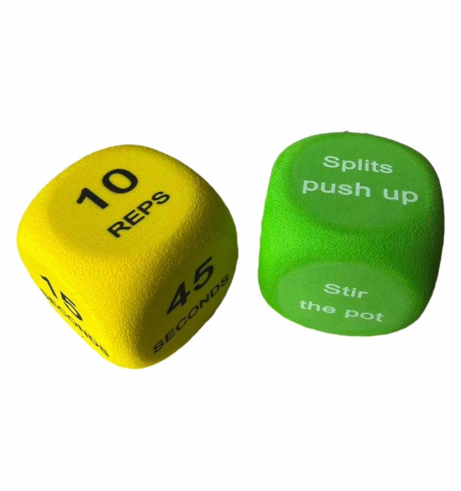 PoleBoxx Splits Training Dice