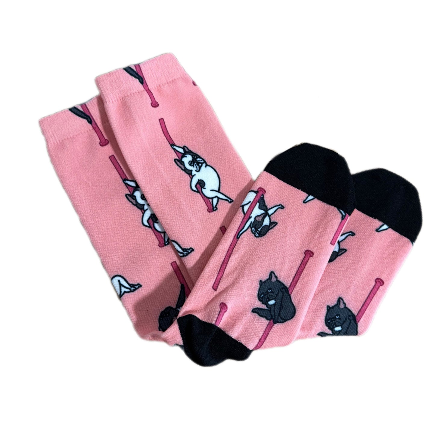 Pole Dancing Socks