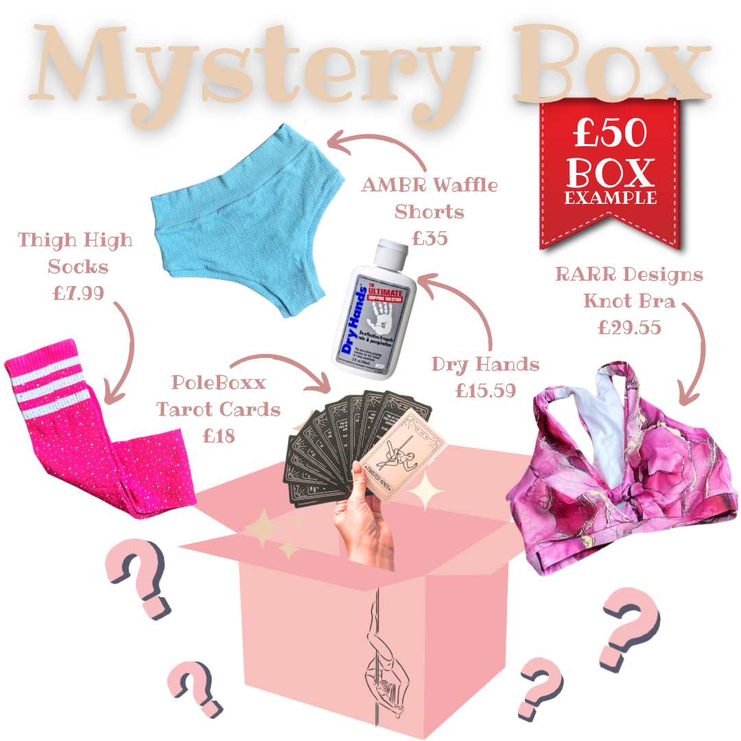 Mystery Pole Dance Box