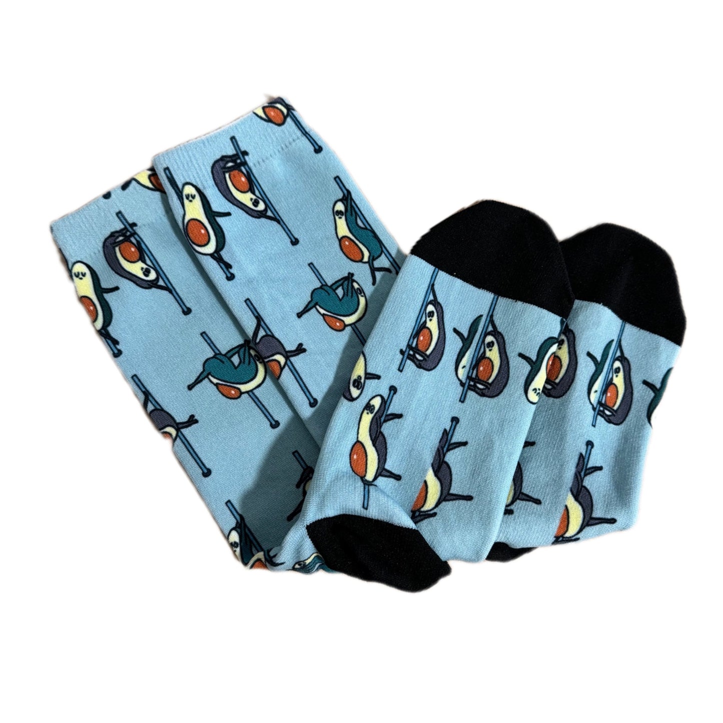 Pole Dancing Socks