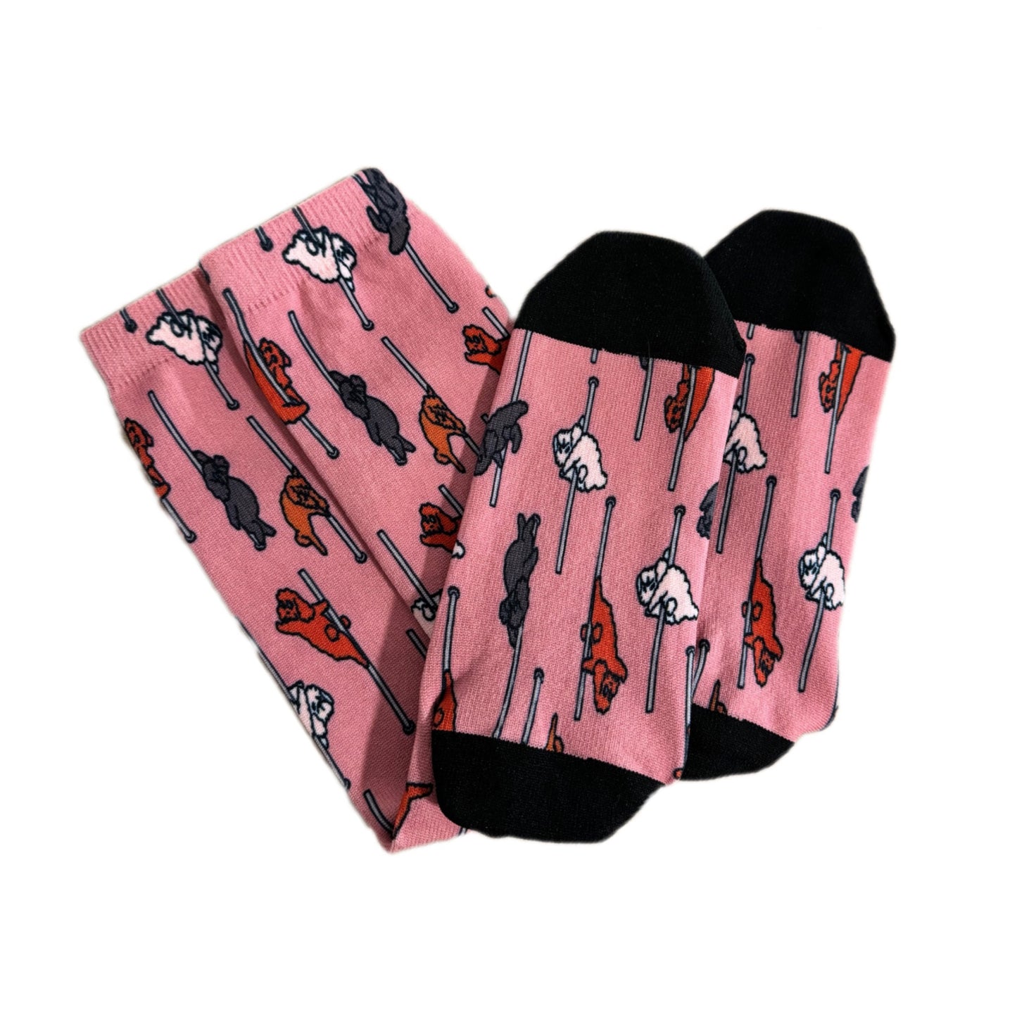 Pole Dancing Socks