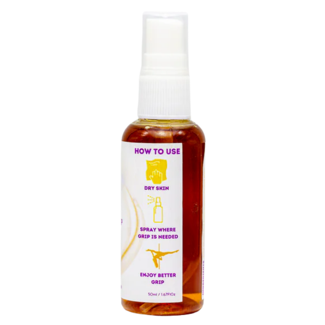 Sahara Dry Pole Resin Body Grip - 50ml