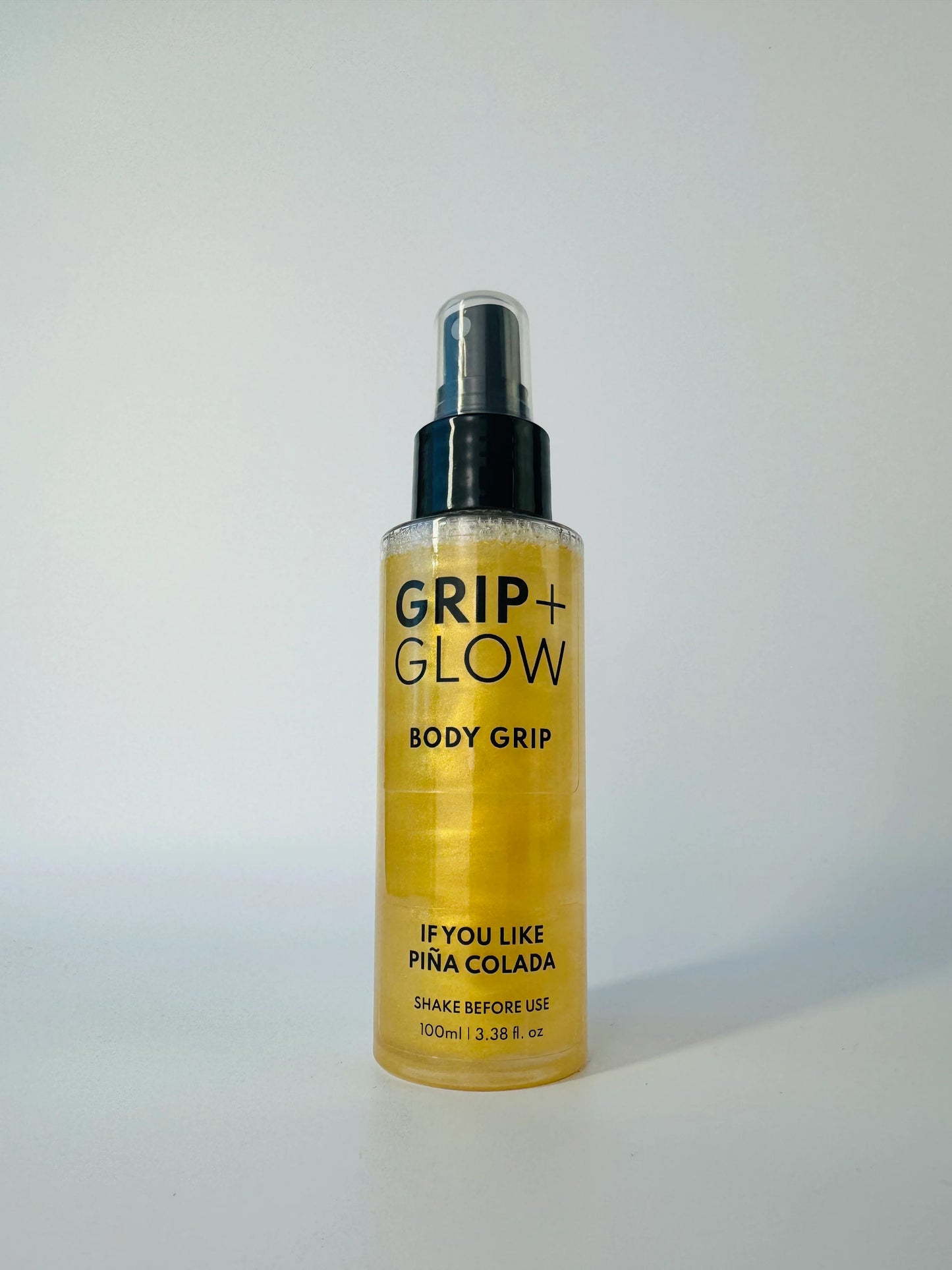 Grip + Glow Body Grip