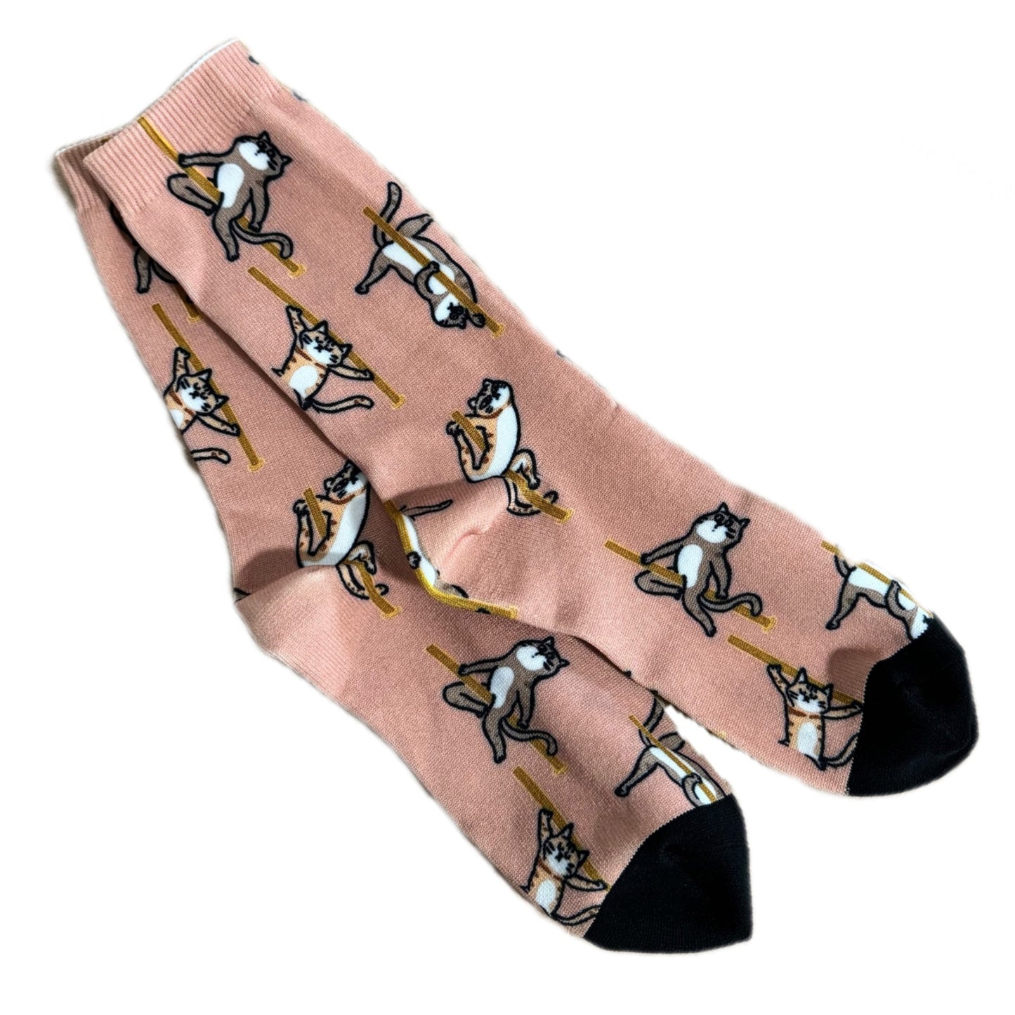 Pole Dancing Socks