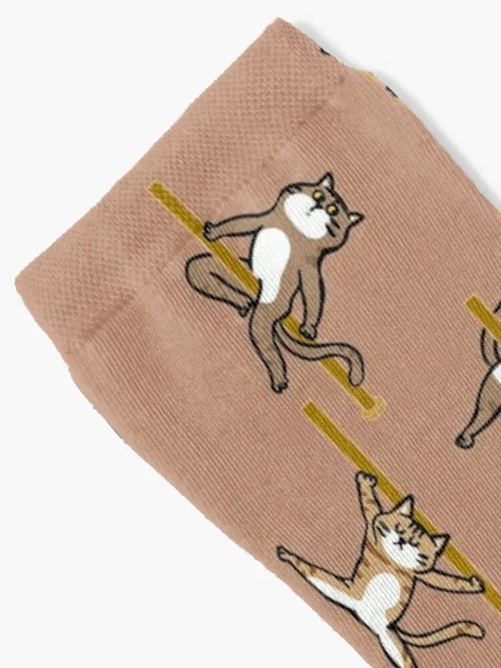 Pole Dancing Socks