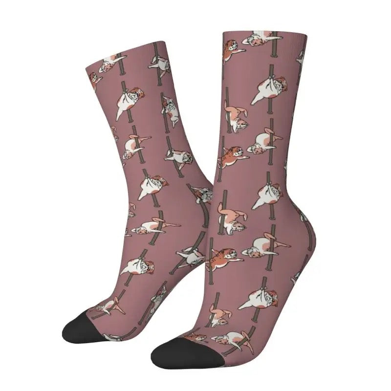 Pole Dancing Socks