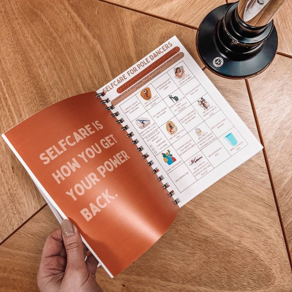 PoleBoxx - The Pole Fitness Planner