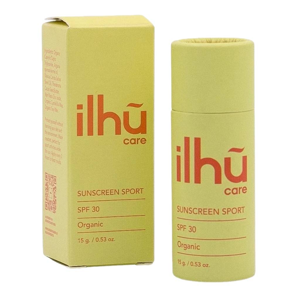 ilhu Sunscreen Sport 15g
