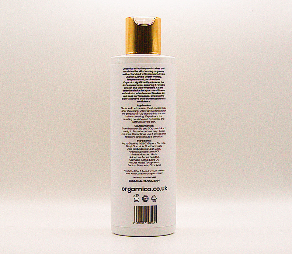 pole dance fitness dry skin moisturiser orgarnica skin care pole amor