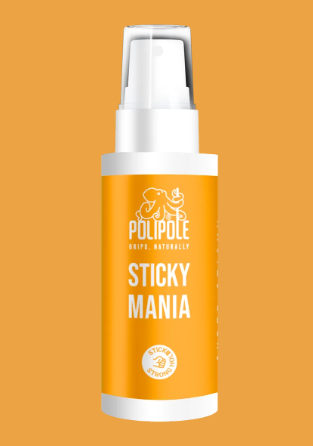 polipole pole dance aerial grip