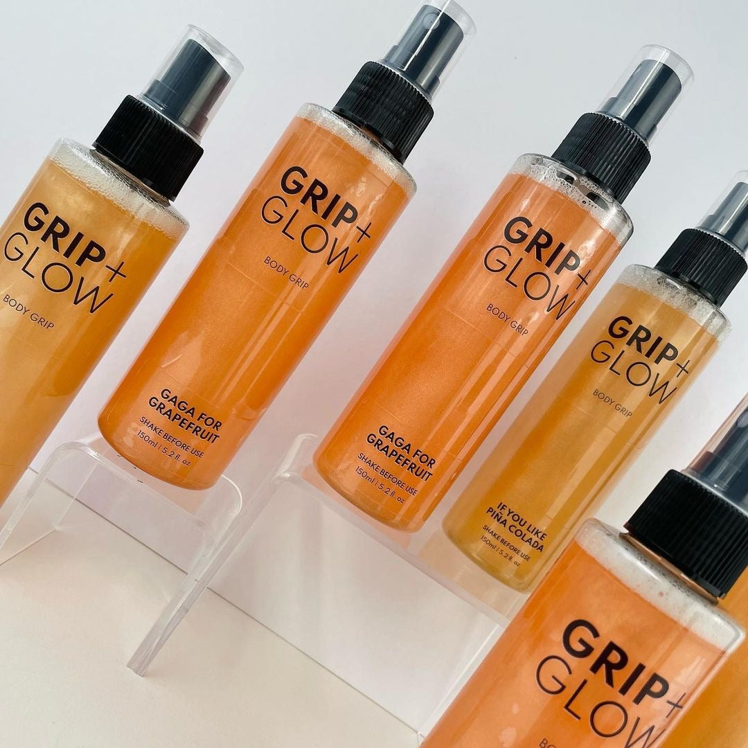 Grip + Glow Body Grip
