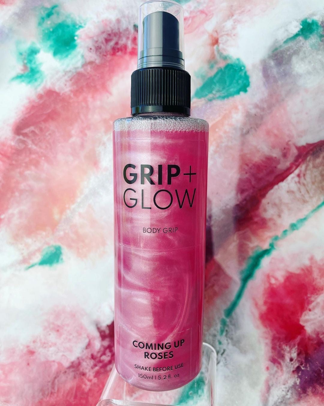 Grip + Glow Body Grip