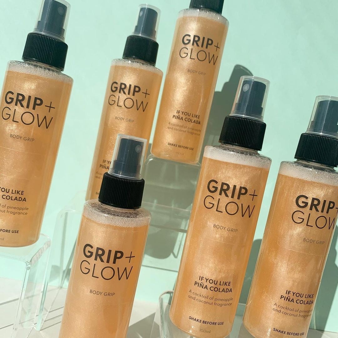 Grip + Glow Body Grip