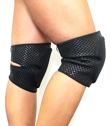 Sticky Silicone Knee pads