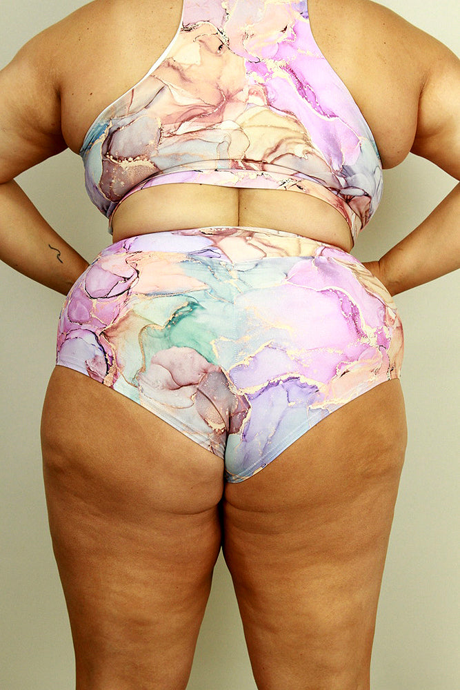 rarr designs shorts pole dance fitness