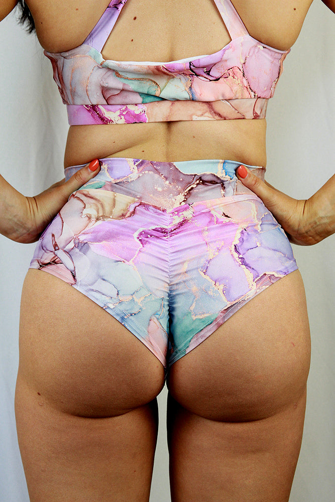 rarr designs shorts pole dance fitness