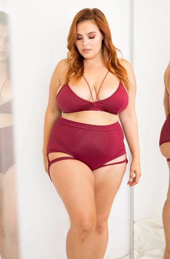 Lunalae and Xana Polewear pole fitness and dance clothing