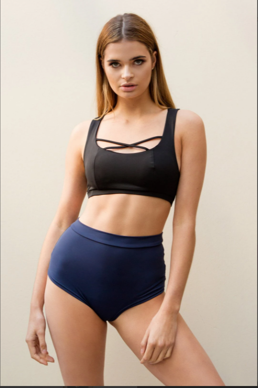Lunalae and Xana Polewear pole fitness and dance clothing