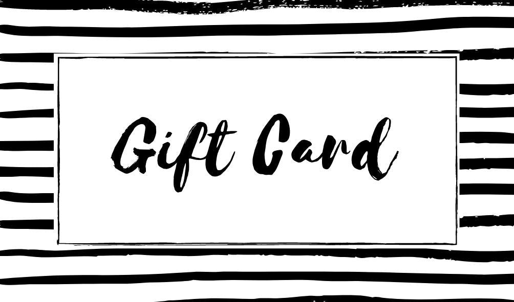 Gift Card