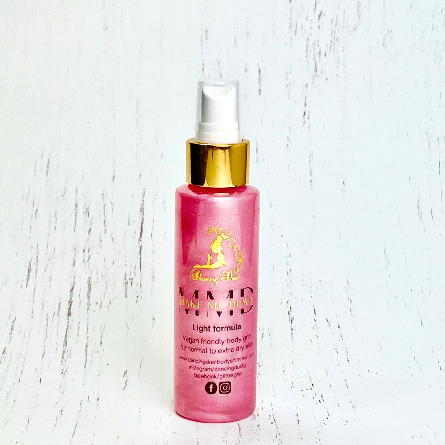Dancing Dust Make me Dewy 100ml