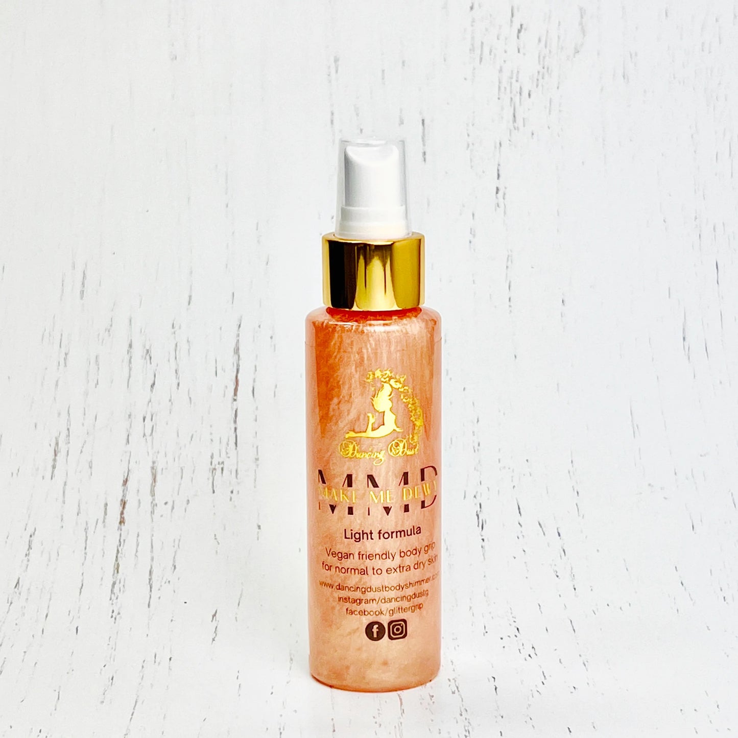 Dancing Dust Make me Dewy 100ml