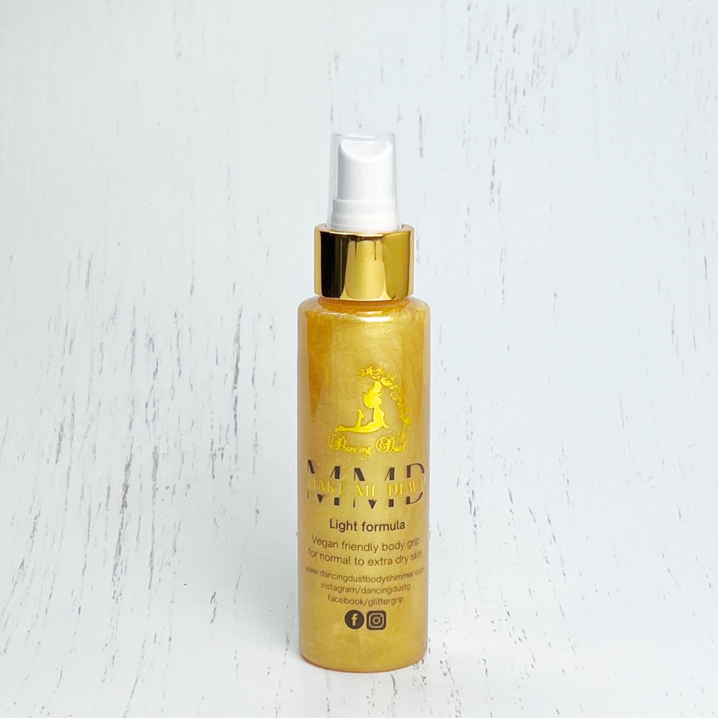 Dancing Dust Make me Dewy 100ml