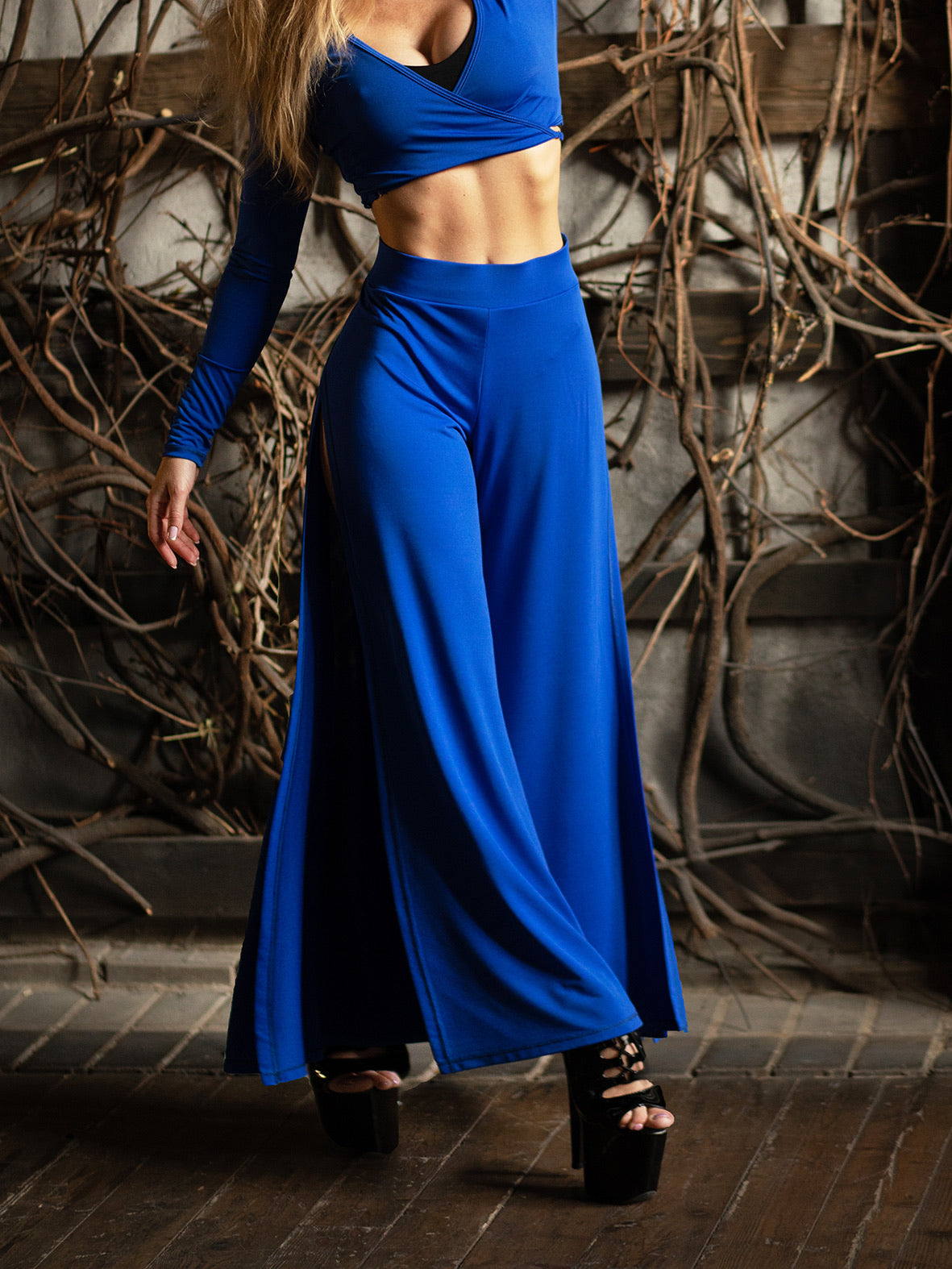 i-style sportswear xana polewear i-conceptions pole fitness dance jumpsuit bodysuit trousers