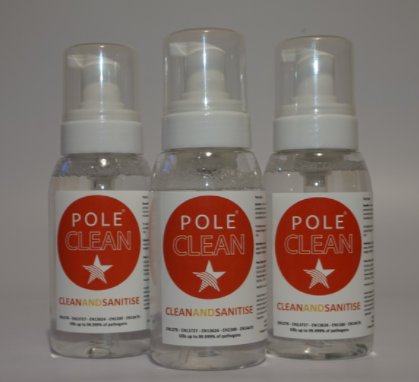 PoleClean
