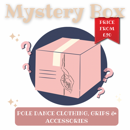 Mystery Pole Dance Box