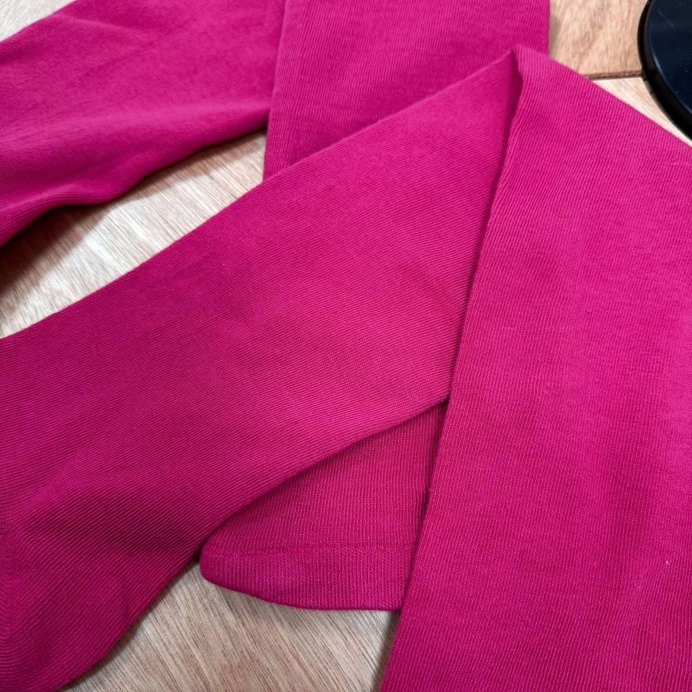 Thigh High Socks - Hot Pink