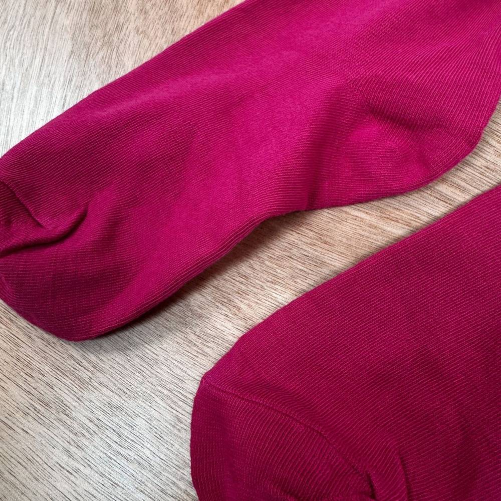 Thigh High Socks - Hot Pink