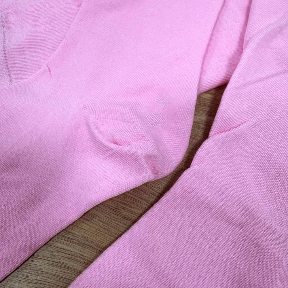 Thigh High Socks - Baby Pink