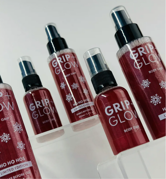 Grip + Glow HO HO HO's Body Grip - 30ml