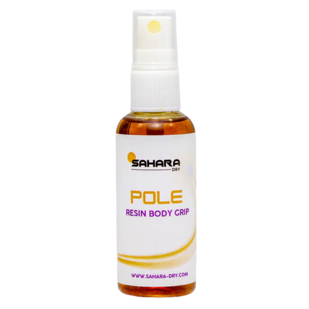 Sahara Dry Pole Resin Body Grip - 50ml
