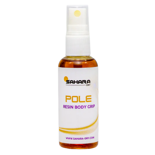 Sahara Dry Pole Resin Body Grip - 50ml