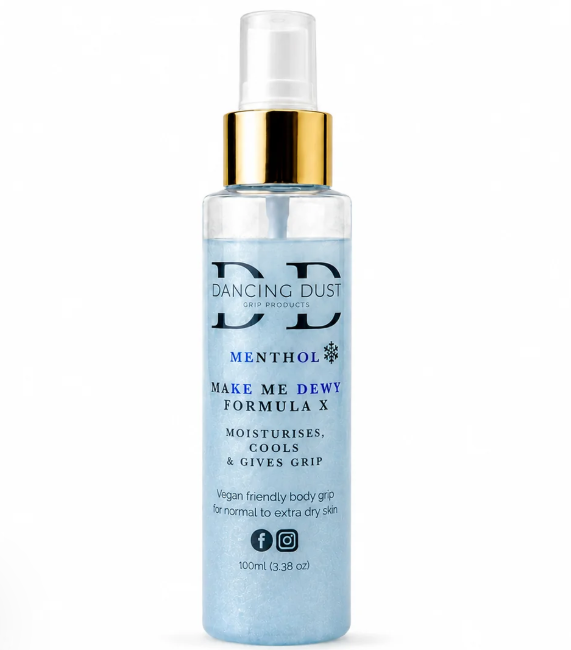Dancing Dust Make me Dewy - Menthol 100ml