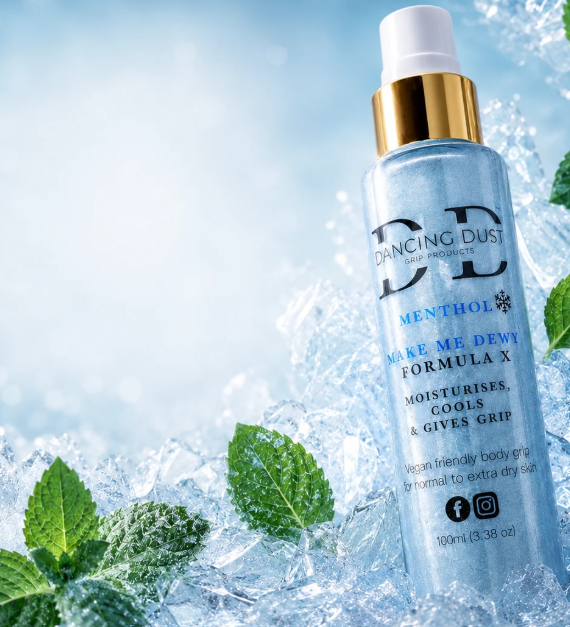 Dancing Dust Make me Dewy - Menthol 100ml