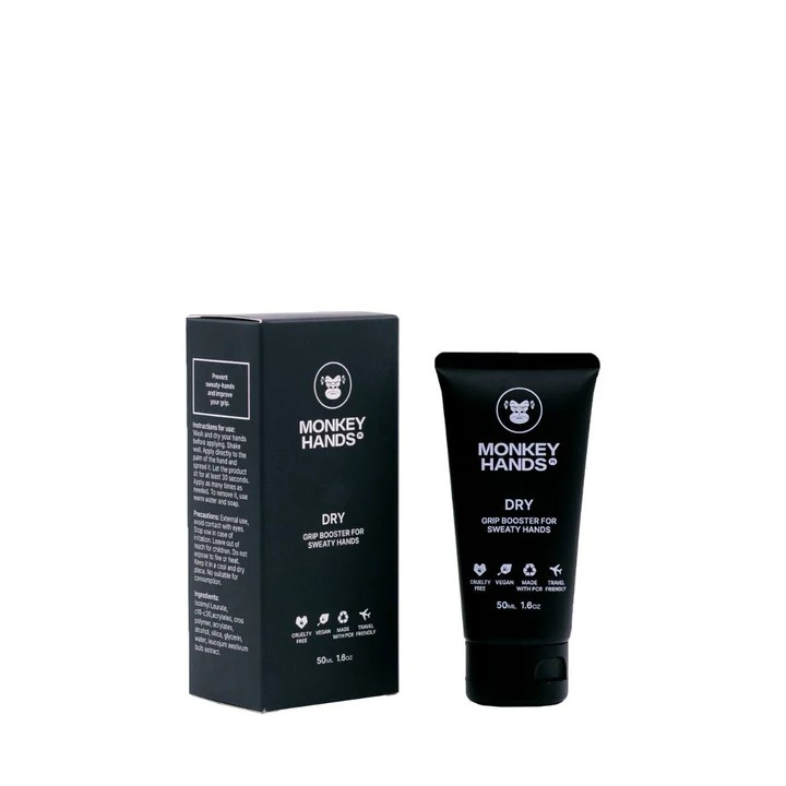 Monkey Hands Grip Booster - Dry (50ml)