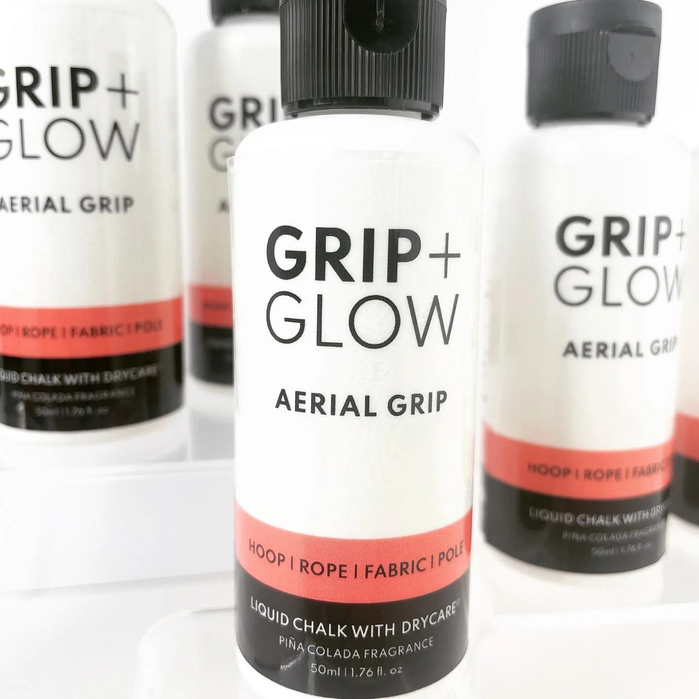 Grip + Glow Dry Aerial Grip - 50ml