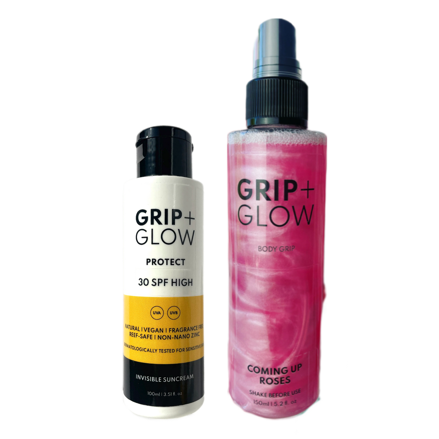 Grip + Glow Bundle