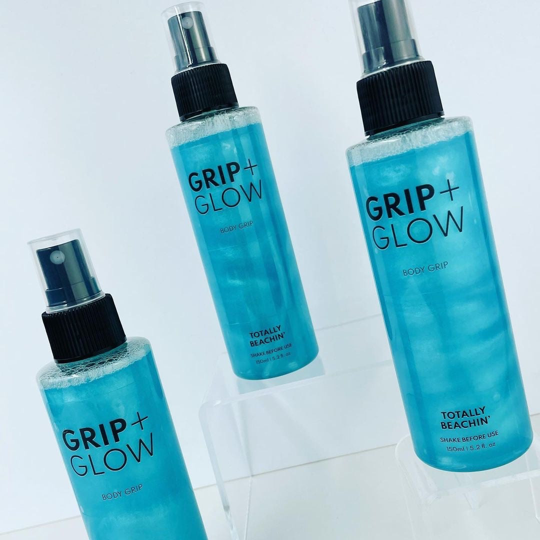 Grip + Glow Body Grip - 150ml