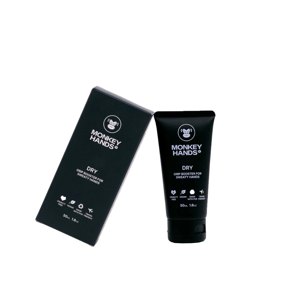 Monkey Hands Grip Booster - Dry (50ml)