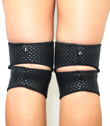 Sticky Silicone Knee pads